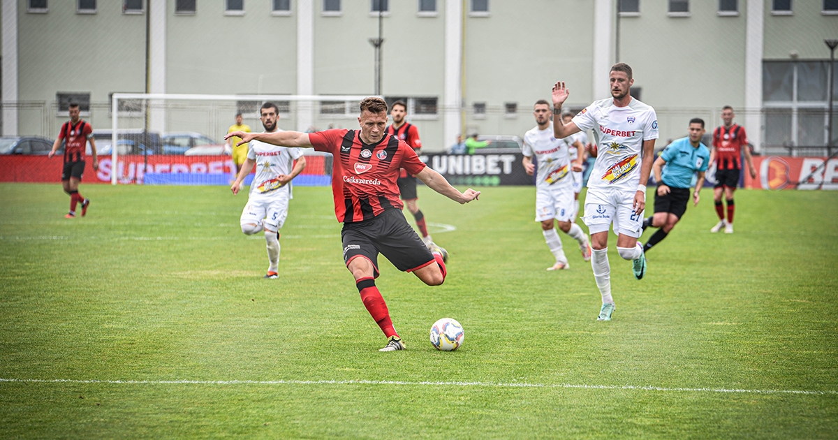 Tartalékosan is nyert a Gloria